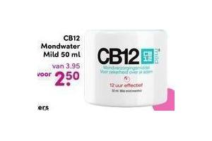 cb12 mondwater