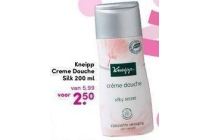 kneipp creme douche