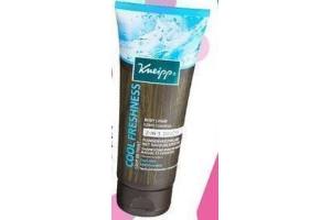 kneipp men douche cool freshness