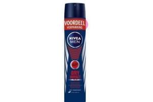 nivea men deospray dry