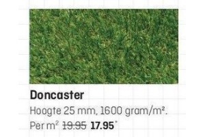 doncaster kunstgras