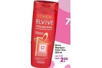 elvive shampoo color vive