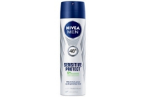 nivea men deospray sensitive protect