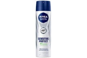 nivea men deospray sensitive protect