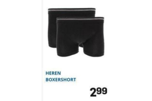 heren boxershort