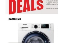 samsung wasmachine