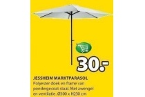 jessheim marktparasol