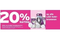 led lichtbronnen