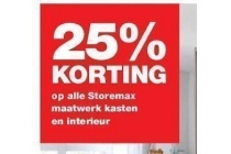 storemax maatwerk kasten en interieur