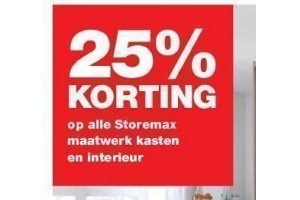 storemax maatwerk kasten en interieur