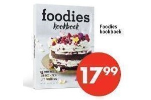 foodies kookboek