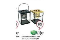 gudmand lantaarn