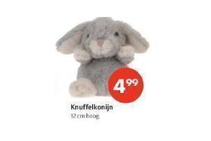 knuffelkonijn