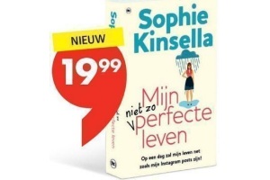 mijn niet zo perfecte leven sophie kinsella