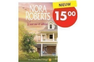 voor nu en altijd nora roberts