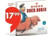 de dikke boer boris