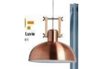 hanglamp luvie