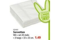 servetten