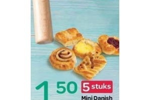 mini danish