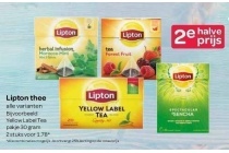 lipton thee