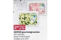 spar gourmetgroenten