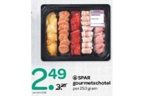 spar gourmetschotel