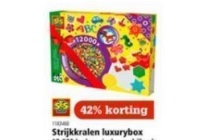 strijkkralen luxurybox