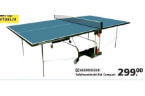 tafeltennis rol compact