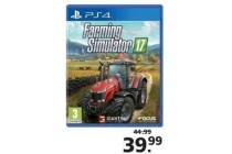 farming simulator 17