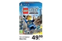 lego city undercover