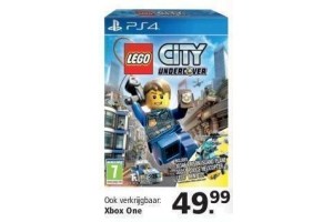 lego city undercover