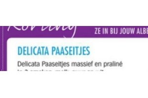 delicata paaseitjes