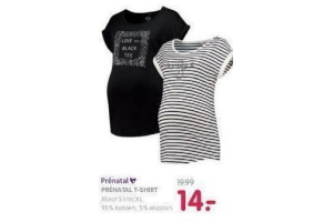 prenatal t shirt