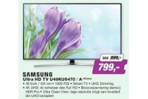 samsung ultra hd tv ue49ku6470