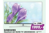 samsung quantum dot suhd tv ue55ks8000 a klasse