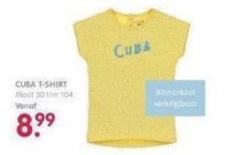 cuba t shirt