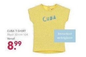 cuba t shirt