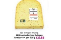 ah zaanlander jong belegen komijn 48