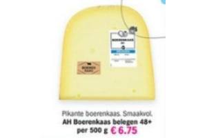 ah boerenkaas belegen 48