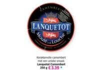 languetot camenbort