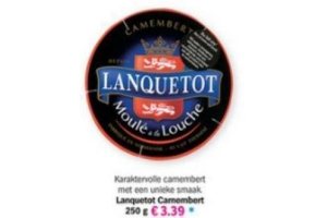 languetot camenbort