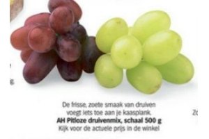 ah pitloze druivenmix