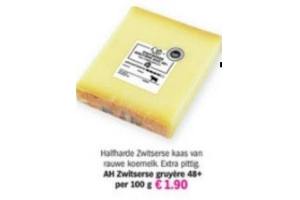 ah zwitserse gruyere 48