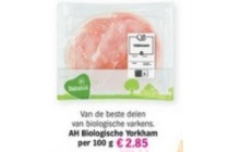 ah biologische yorkham