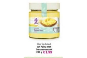 ah pasta met bananenmaak