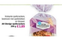 ah stevige speltcrackers