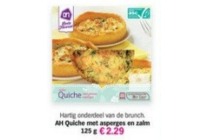 ah quiche met asperges en zalm