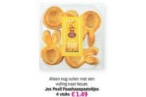 jos poell paashaaspasteitjes