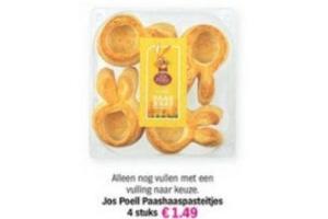 jos poell paashaaspasteitjes