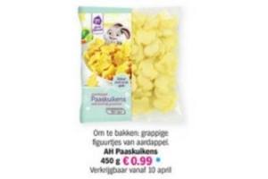 ah paaskuikens
